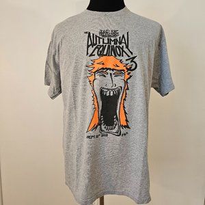 THE GRAND PUKE PROD. PRESENTS THE AUTUMNAL EQUINOX 3 SEPT. 21, 2012 ADULT T - XL